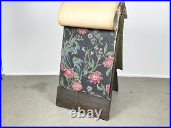 Rare 1915 Original Sanderson Wallpaper Salesman Easel Display With Samples