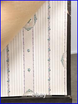 Rare 1915 Original Sanderson Wallpaper Salesman Easel Display With Samples