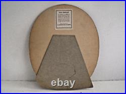 Rare 1920-30's Hats by Schoble Store Cardboard Advertising Display, Glicksman Co