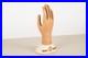 Rare 1930s Promotional Mannequin Paris Glove Hand Glove Store Display