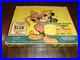 Rare 1940's Craftsmens Guild Walt Disney Film Strips Store Display Box Full