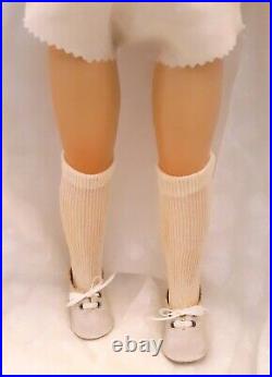 Rare 1945 21-inch Composition Miss Curity Doll / Store Display Exceptional