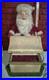Rare 1963 Harold Gale Santa Claus T Chest Christmas Store Display Mechanical 27