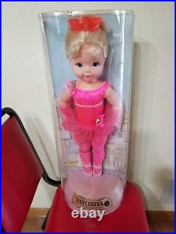 Rare 1969 Mattel Dancerina Doll Store Display Only 1 That Has Ever Showed Up