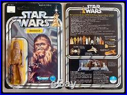 Rare 1977 Vintage Star Wars Store Display C-3po R2-d2 Chewbacca Stormtrooper