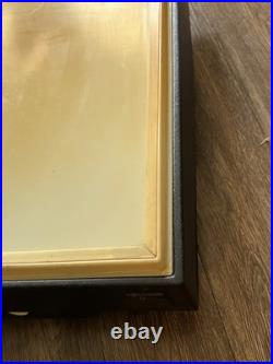 Rare 1980's RCA Columbia Pictures Home Video Store Lighted Display Box Sign