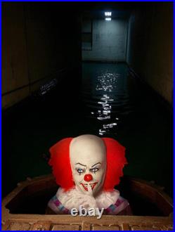 Rare 1990 IT Halloween Store Display Horror Collector's Dream