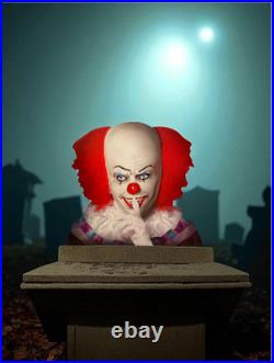 Rare 1990 IT Halloween Store Display Horror Collector's Dream