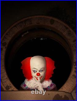 Rare 1990 IT Halloween Store Display Horror Collector's Dream