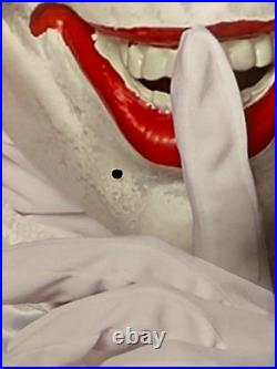 Rare 1990 IT Halloween Store Display Horror Collector's Dream