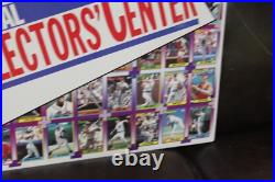 Rare 1993 Topps Baseball Collectors' Cards Dealer Store Display Sign Griffey Mlb