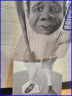 Rare 1997 Lipton Brisk Babe Ruth Yankees Cardboard Standee Store Display That's