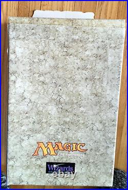 Rare 1997 Magic The Gathering Portal Light Up Large Store Display Promotion