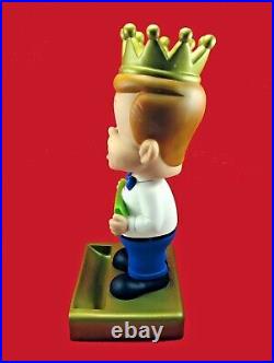 Rare 2002 Vintage Freddy Funko Wacky Wobbler 20 Store Display Bobblehead Xlnt