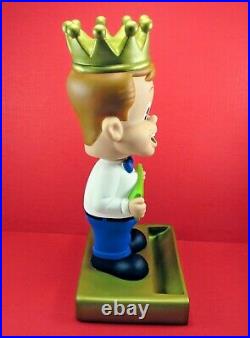 Rare 2002 Vintage Freddy Funko Wacky Wobbler 20 Store Display Bobblehead Xlnt