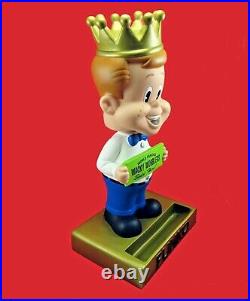 Rare 2002 Vintage Freddy Funko Wacky Wobbler 20 Store Display Bobblehead Xlnt