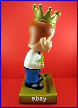 Rare 2002 Vintage Freddy Funko Wacky Wobbler Store Display Bobblehead Excellent