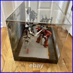 Rare 2005 Lego Exo Force Store Display 7700 7701 7702 7703 Grand Titan Rare HTF