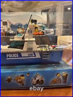 Rare 2011 Lego City Store Display