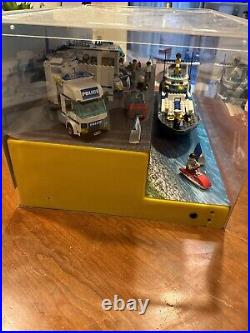 Rare 2011 Lego City Store Display