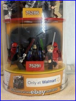 Rare 2020 LEGO Star Wars Store Display Minifigures 75291, 75286, 75281, 75280 Rare 2020 LEGO Star Wars Store Display Minifigures 75291, 75286, 75281, 75280