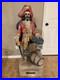 Rare 4ft Captain Morgan Statue Store/ Bar Advertising Display