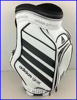 Rare ADIDAS GOLF SOCKS Store Promotional Display Golf Bag (23 Tall)