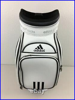 Rare ADIDAS GOLF SOCKS Store Promotional Display Golf Bag (23 Tall)