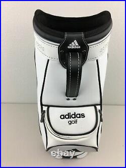 Rare ADIDAS GOLF SOCKS Store Promotional Display Golf Bag (23 Tall)