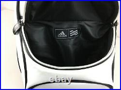 Rare ADIDAS GOLF SOCKS Store Promotional Display Golf Bag (23 Tall)