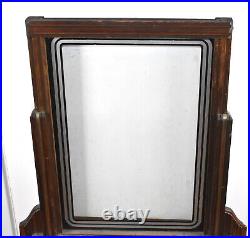 Rare Antique ART DECO Store Advertising Lighted Display Message Menu Board SIGN