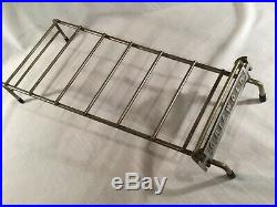 Rare Antique Griswold Store Display Rack For Cast Iron Skillets