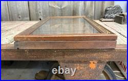 Rare Antique Palmers Biscuits Advertising Country Store Flat Counter Top Display
