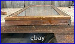 Rare Antique Palmers Biscuits Advertising Country Store Flat Counter Top Display