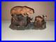 Rare Aurora Cougar & Fawn Store Display Nicest Promo Of The Wildlife Series