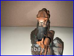 Rare Aurora Cougar & Fawn Store Display Nicest Promo Of The Wildlife Series