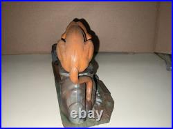 Rare Aurora Cougar & Fawn Store Display Nicest Promo Of The Wildlife Series