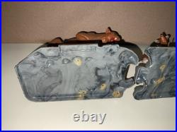 Rare Aurora Cougar & Fawn Store Display Nicest Promo Of The Wildlife Series