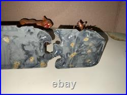 Rare Aurora Cougar & Fawn Store Display Nicest Promo Of The Wildlife Series