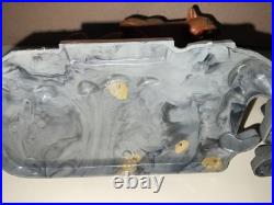 Rare Aurora Cougar & Fawn Store Display Nicest Promo Of The Wildlife Series