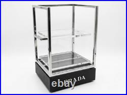 Rare Authentic Prada Retail Display Made in Italy by Luxottica