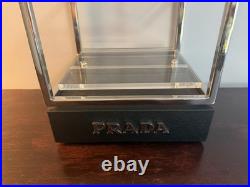 Rare Authentic Prada Retail Display Made in Italy by Luxottica