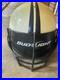 Rare Autographed Tennessee Titans Bud Light Helmet store display