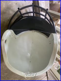 Rare Autographed Tennessee Titans Bud Light Helmet store display