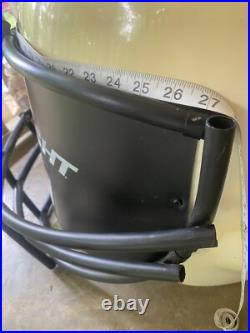 Rare Autographed Tennessee Titans Bud Light Helmet store display