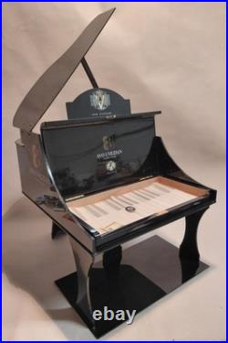Rare Avo Uvezian 88 Large Cigar Store Display Piano Box