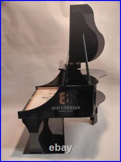 Rare Avo Uvezian 88 Large Cigar Store Display Piano Box