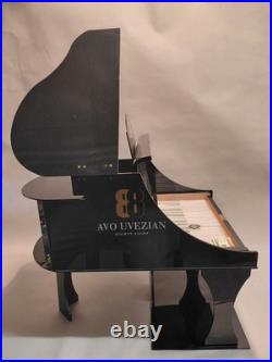 Rare Avo Uvezian 88 Large Cigar Store Display Piano Box