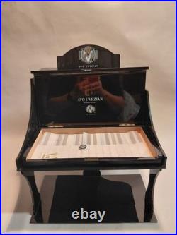 Rare Avo Uvezian 88 Large Cigar Store Display Piano Box