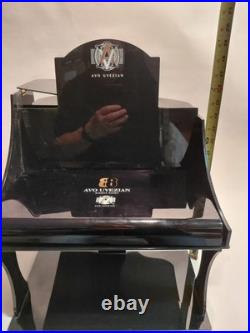Rare Avo Uvezian 88 Large Cigar Store Display Piano Box